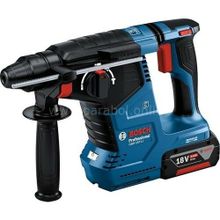 Bosch GBH 187-LI One Chuck 2x5 Akülü SDS Plus Kırıcı Delici