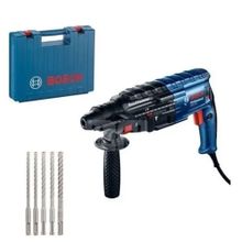 Bosch GBH 240 SDS Kırıcı Delici Matkap ve SDS Plus Set