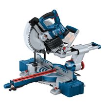 Bosch GCM 18V-254 D Solo Akülü Gönye Kesme Testeresi