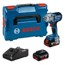 Bosch GDS 18V-450 PC 18V Solo Akülü Darbeli Somun Sıkma Makinesi
