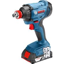 Bosch GDX 180-LI 2x2 Ah Akülü Somun Sıkma Makinesi