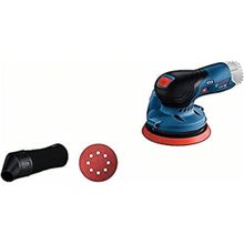 Bosch GEX 12V-125 Solo Akülü Zımpara Makinesi