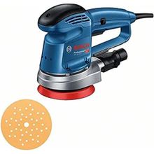 Bosch GEX 34-125 Eksantrik Zımpara Makinesi