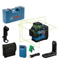 Bosch GLL 80-33 G 3.7V Li-İon Profesyonel Çizgi Lazeri