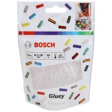 Bosch Gluey Şeffaf Tutkal Çubuğu