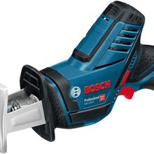 Bosch GSA 12V-14 12 V 2x3 Ah Akülü Tilki Kuyruğu Testere