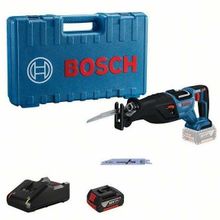 Bosch GSA 185-Li 18V 5 Ah Akülü Tilki Kuyruğu Testere