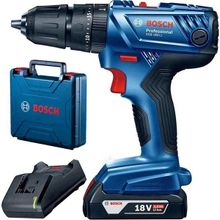 Bosch GSB 180-LI 2 Ah Akülü Darbeli Vidalama Makinesi