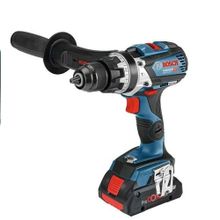 Bosch GSB 18V-150 C 2x8 Ah Akülü Darbeli Delme Vidalama Makinesi