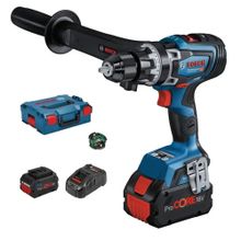 Bosch GSB 18V-150 C Solo Akülü Darbeli Delme Vidalama Makinesi