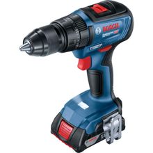 Bosch GSB 18V-50 2x5 Ah Akülü Vidalama Makinesi