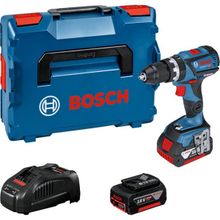 Bosch GSB 18V-60 C Akülü Darbeli Vidalama