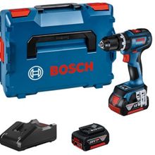 Bosch GSB 18V-90 C 2x5 Ah Akülü Vidalama Makinesi