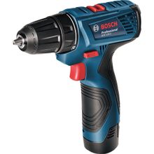 Bosch GSR 120 Li 12 V 2x2 Ah Akülü Vidalama Makinesi