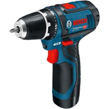 Bosch GSR 12V-15 2 Ah Akülü Vidalama Makinesi