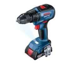 Bosch GSR 18V-50 + GDX 18V-200 2x4 Ah Akülü Vidalama Set