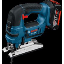 Bosch GST 18 V-LI B Akülü Dekupaj Testere