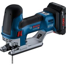 Bosch GST 18V-155 SC 2x4 Ah Akülü Dekupaj Testere