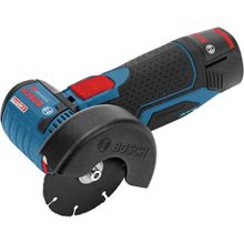 Bosch GWS 12V-76 Solo Akülü Taşlama Makinesi