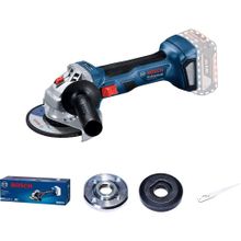 Bosch GWS 180-Li Solo Akülü Taşlama Makinesi