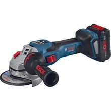 Bosch GWS 18V-15 SC Akülü Taşlama Makinesi