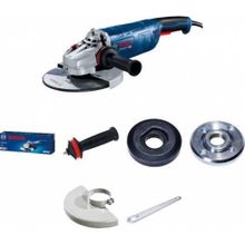 Bosch GWS 24-180 P Professional Büyük Taşlama Makinesi