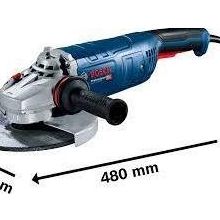 Bosch GWS 24-230 P 2400 W 230 mm Taşlama Makinası