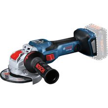 Bosch GWX 18V-15 SC Solo Akülü Taşlama Makinesi