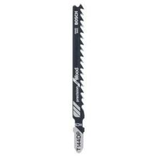 Bosch Hassas Kesim Serisi Ahşap İçin T 144 DP 100'lü Paket Dekupaj Testeresi Bıçağı