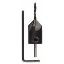Bosch Havşalı 3 mm Matkap Ucu