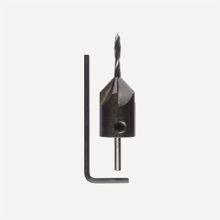 Bosch Havşalı Ahşap 4 mm Matkap Ucu