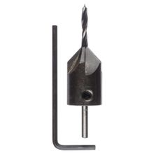 Bosch Havşalı Silindir Ahşap 3 mm Matkap Ucu