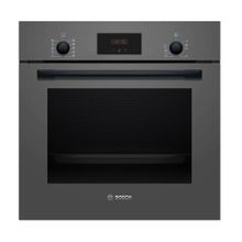 Bosch HBF512BH1T Antrasit Gri Ankastre Fırın