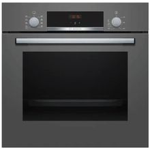 Bosch HBF514BH0T 60x60 cm Antrasit Gri Ankastre Fırın