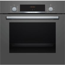 Bosch HBF514BH1T Antrasit Gri Ankastre Fırın