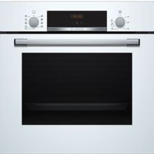 Bosch HBF514BW1T 66 lt Beyaz Ankastre Fırın