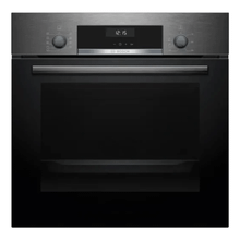 Bosch HBF537EG0T Black Inox Ankastre Fırın