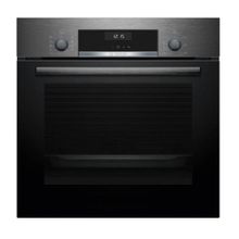 Bosch HBF537EG5T 66 Lt Inox Ankastre Fırın