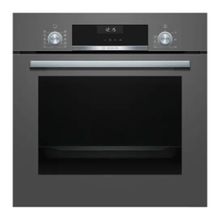 Bosch HBJ558YH5T 66 lt Antrasit Gri Ankastre Fırın
