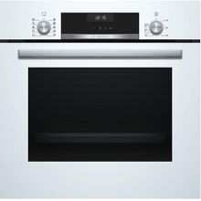 Bosch HBJ558YW0T Beyaz Ankastre Fırın