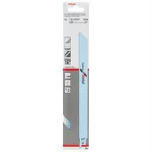 Bosch Heavy S 1125 VF Tilki Kuyruğu Bıçağı