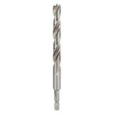 Bosch Hex Şaftlı Ahşap 10x133 mm Matkap Ucu
