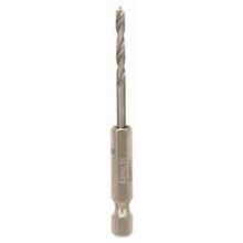 Bosch Hex Şaftlı Ahşap 3x74 mm Matkap Ucu
