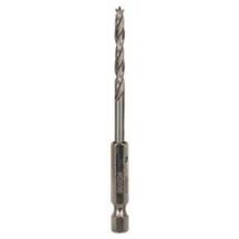 Bosch Hex Şaftlı Ahşap 4x88 mm Matkap Ucu