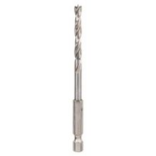 Bosch Hex Şaftlı Ahşap 5x99 mm Matkap Ucu
