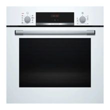 Bosch HIF534EW3T 66 lt Beyaz Ankastre Fırın