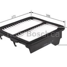 Bosch Honda City 1.5i 16V 2008-2013 Hava Filtresi