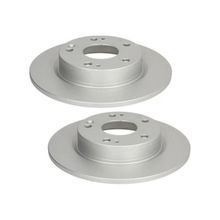 Bosch Honda Civic FC5 1.6 2017-2021 2 Adet Arka Disk
