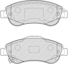 Bosch Honda CR-V 2.0 2006-2008 Ön Fren Balatası