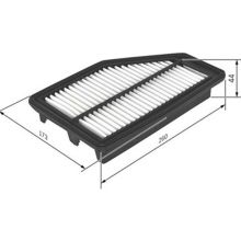 Bosch Honda CRV 2.0 2007-2012 Benzinli Hava Filtresi